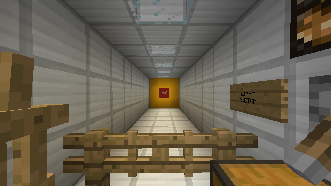 其實後面只是一個射箭場