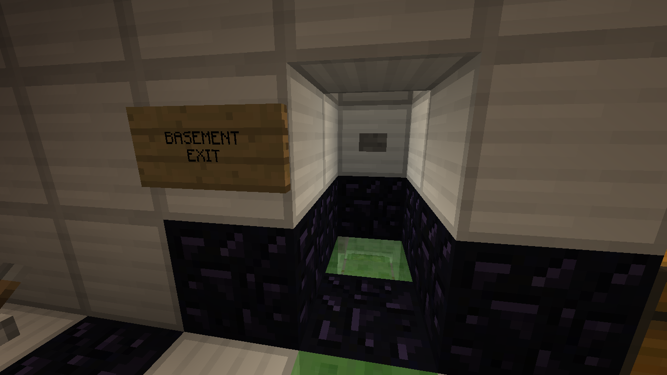 秘密基地的出口