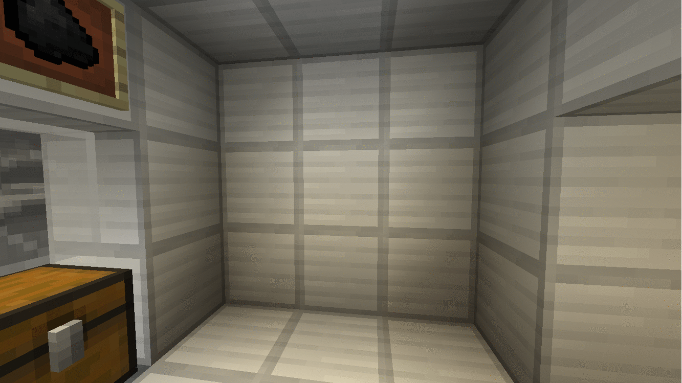 隱藏在牆壁後面的秘密通道