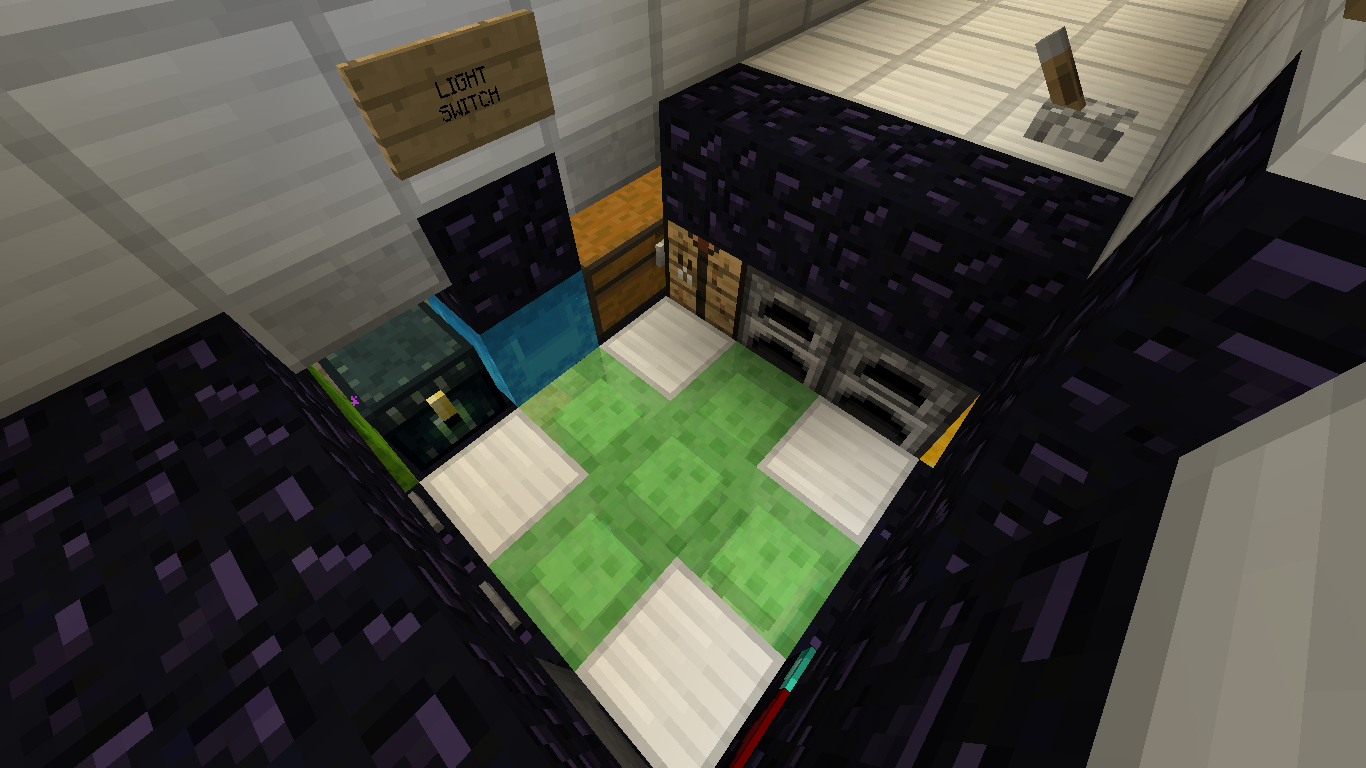 隱藏在地面的快速補給站