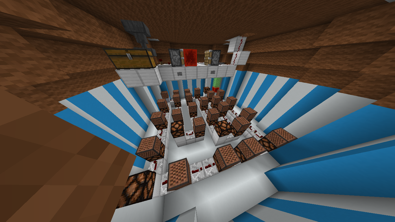 蛋糕的內部構造