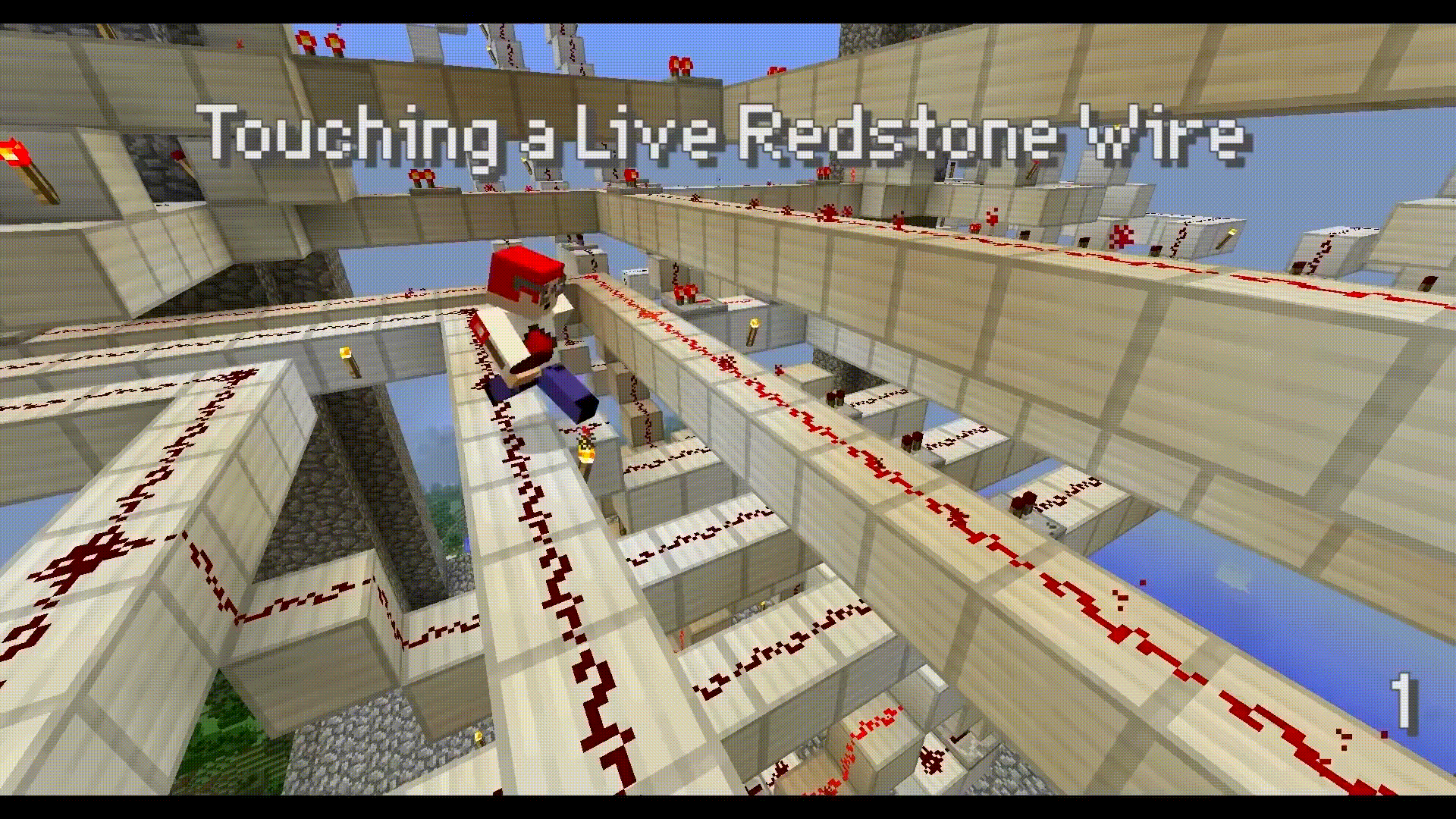 P.S. 放心，紅石是絕對安全的，所以請放心食用！